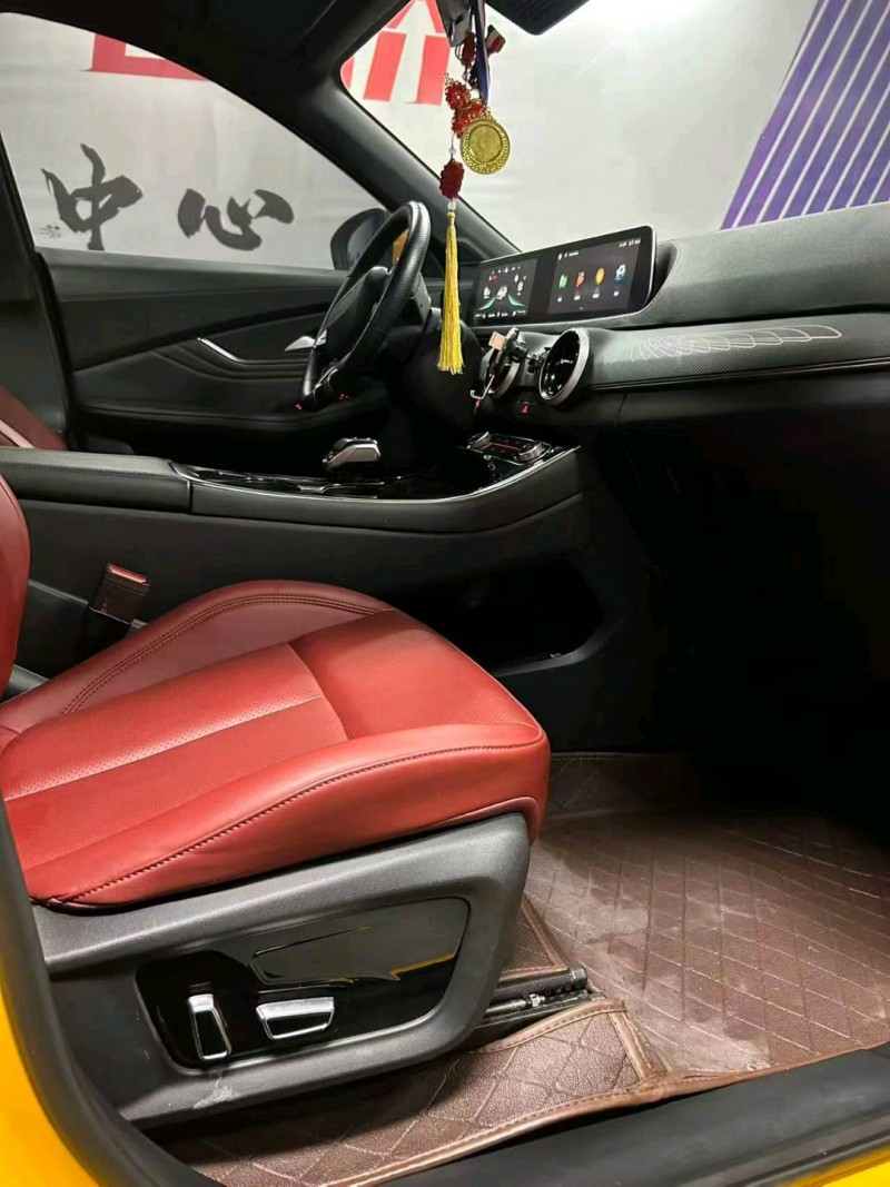 成都23年东风风行5