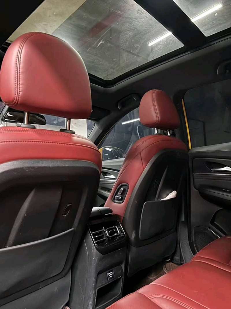 成都23年东风风行6