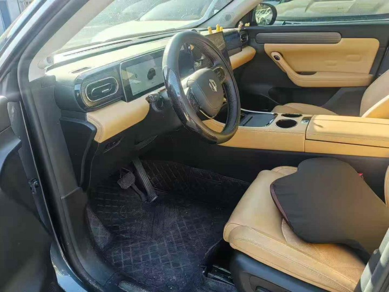 邵阳24年零跑汽车C115