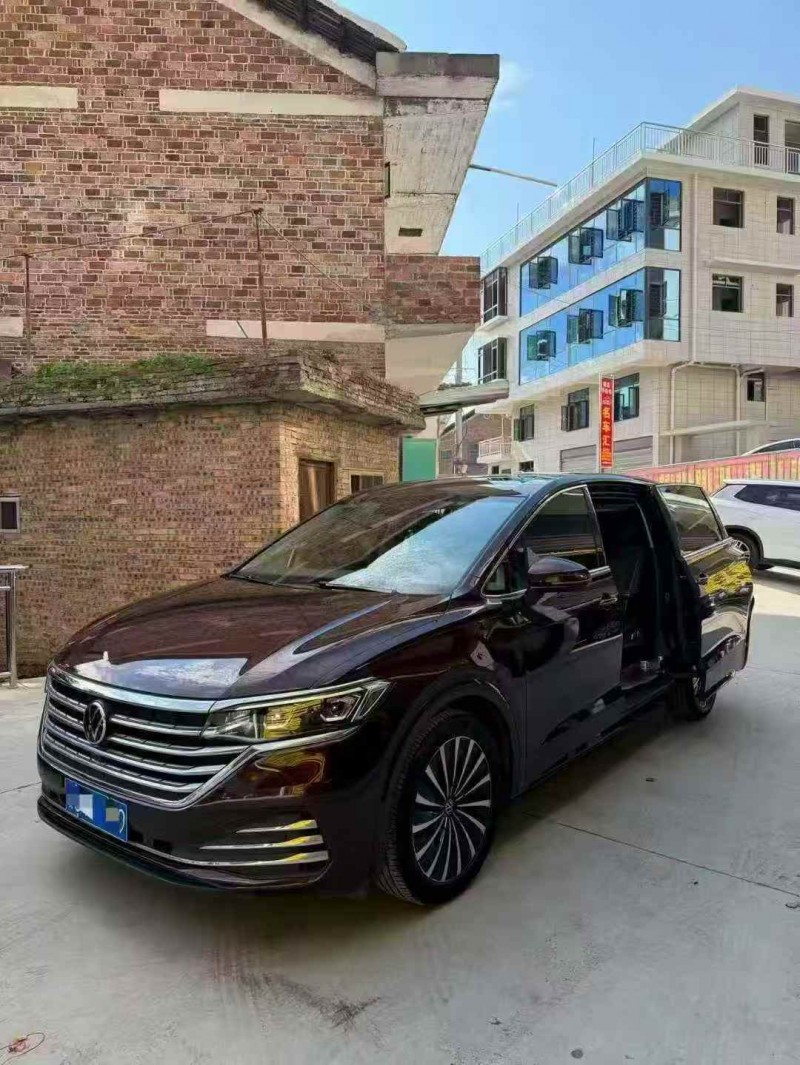 邵阳20年大众威然3