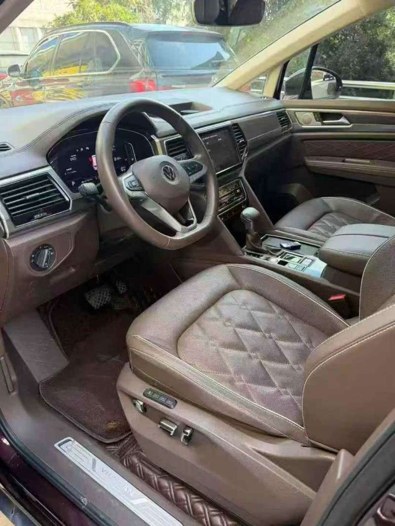 邵阳20年大众威然4