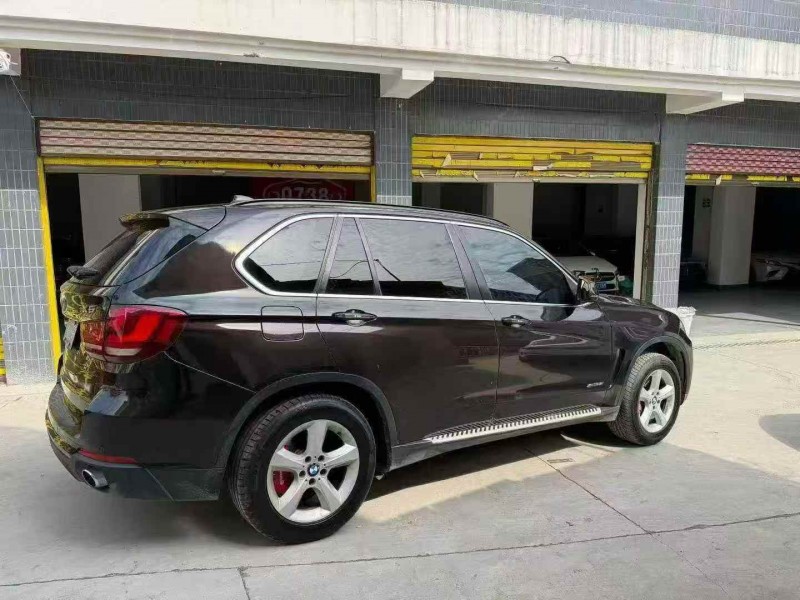 长沙15年宝马X54