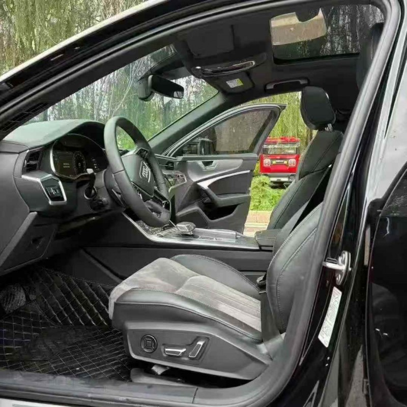 烟台24年奥迪A6L5