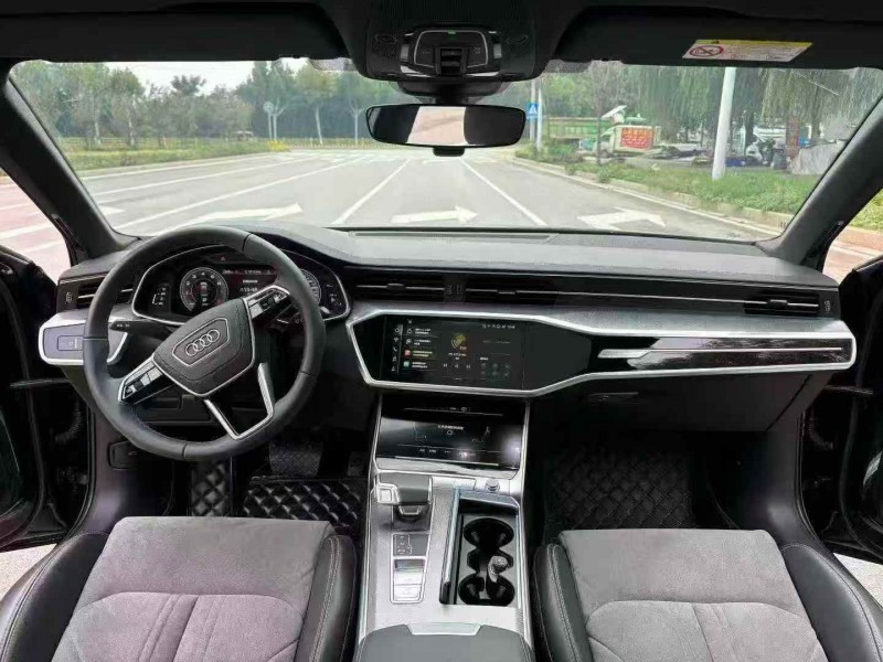 烟台24年奥迪A6L6