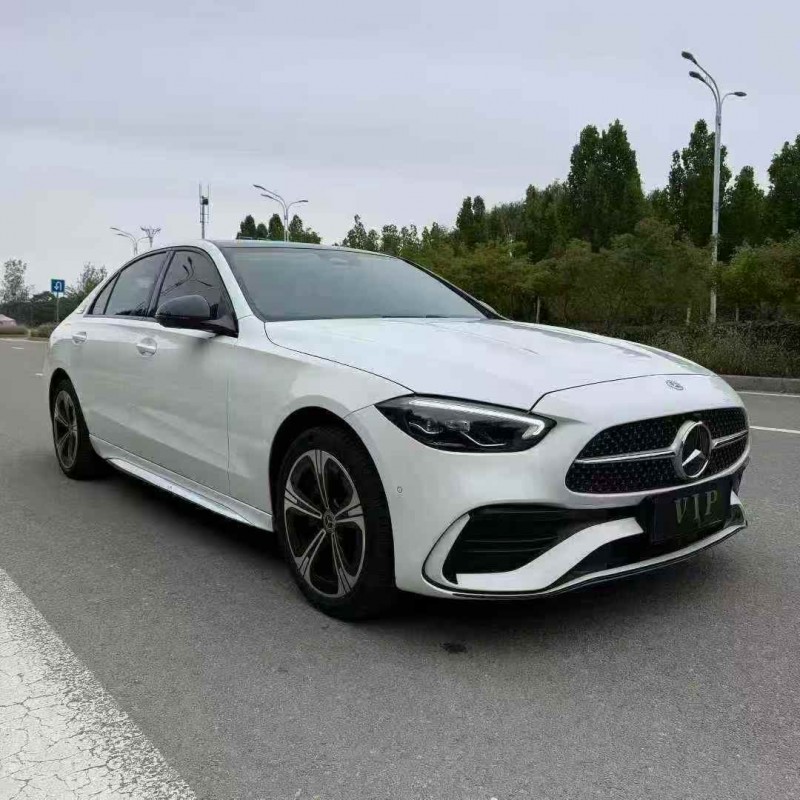 泰安22年奔驰C2