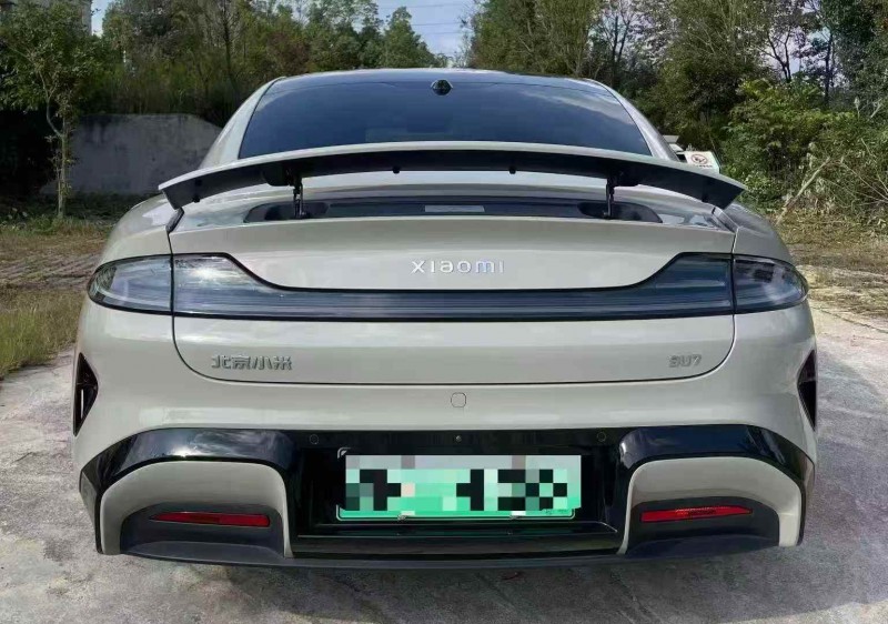 衡阳24年小米SU79