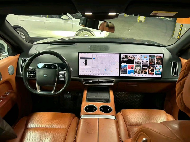 成都23年理想L84