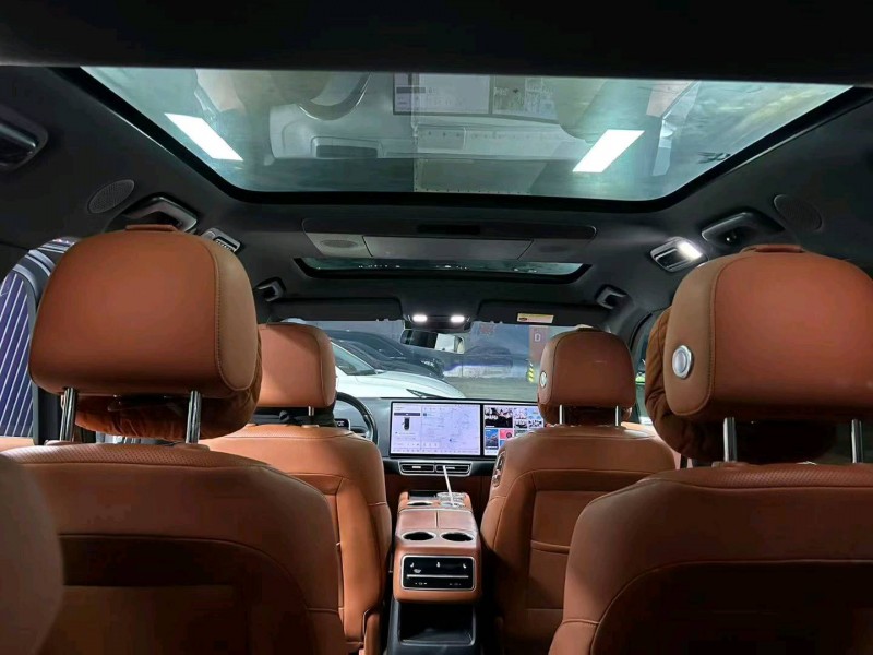 成都23年理想L88