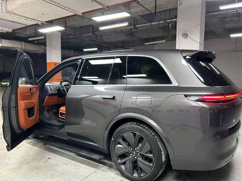 成都23年理想L89