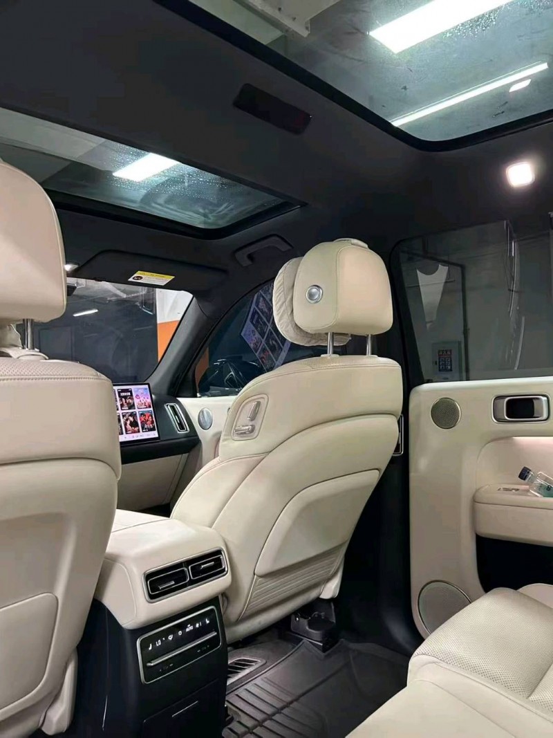 成都23年理想L74