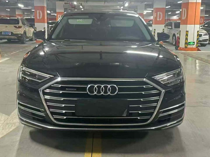 苏州22年奥迪A8L1