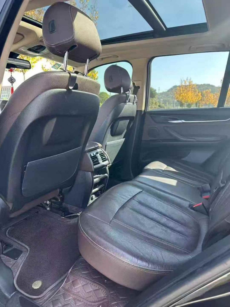 九江15年宝马X55