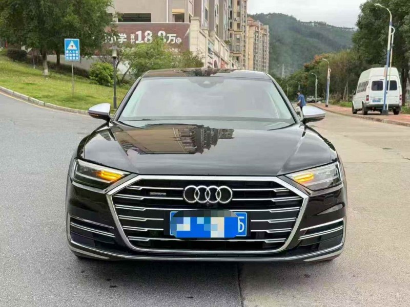 福州21年奥迪A8L1