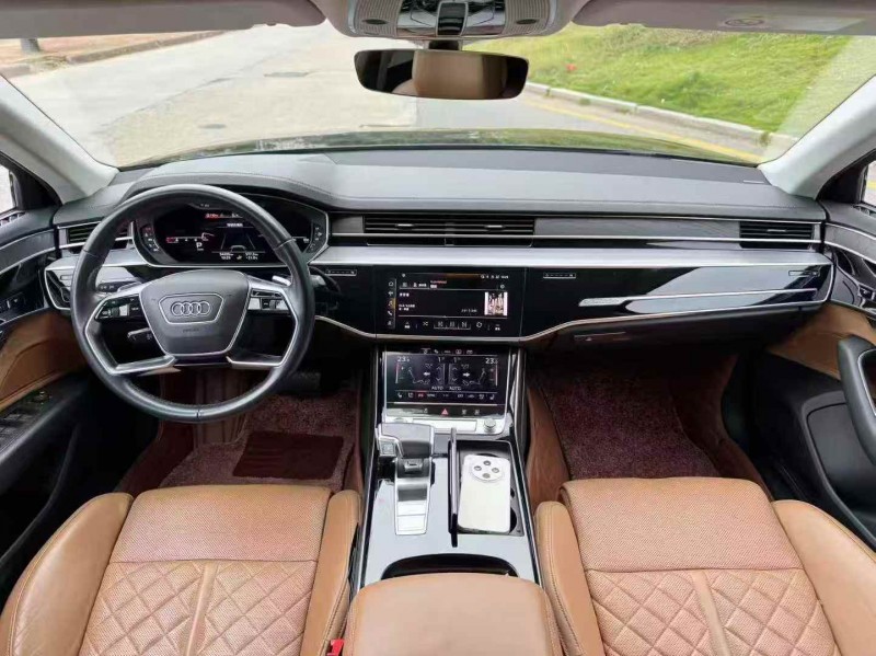 福州21年奥迪A8L6