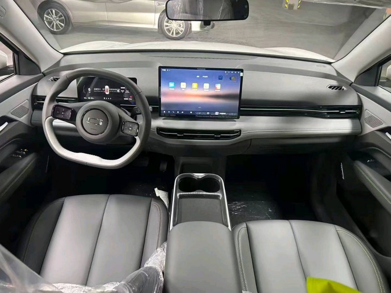 成都25年奔腾悦意4