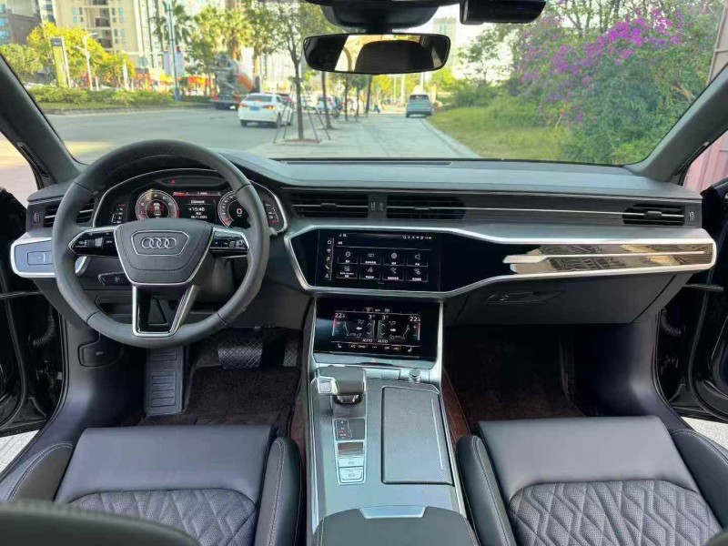 珠海25年奥迪A6L4