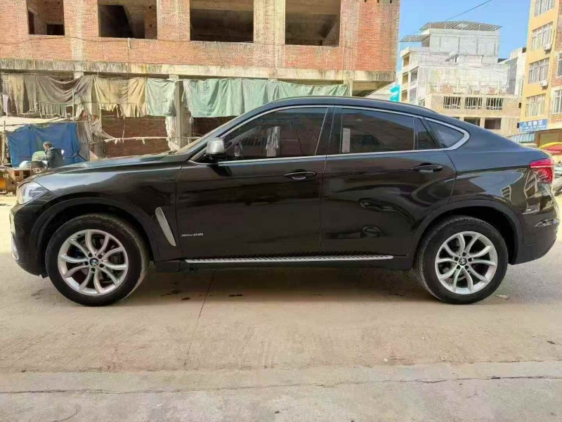 珠海17年宝马X62