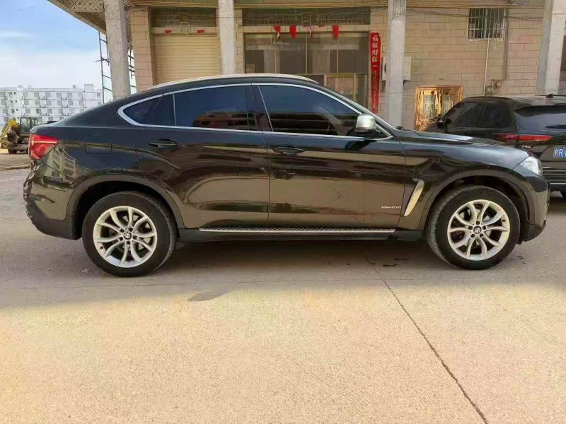 珠海17年宝马X63