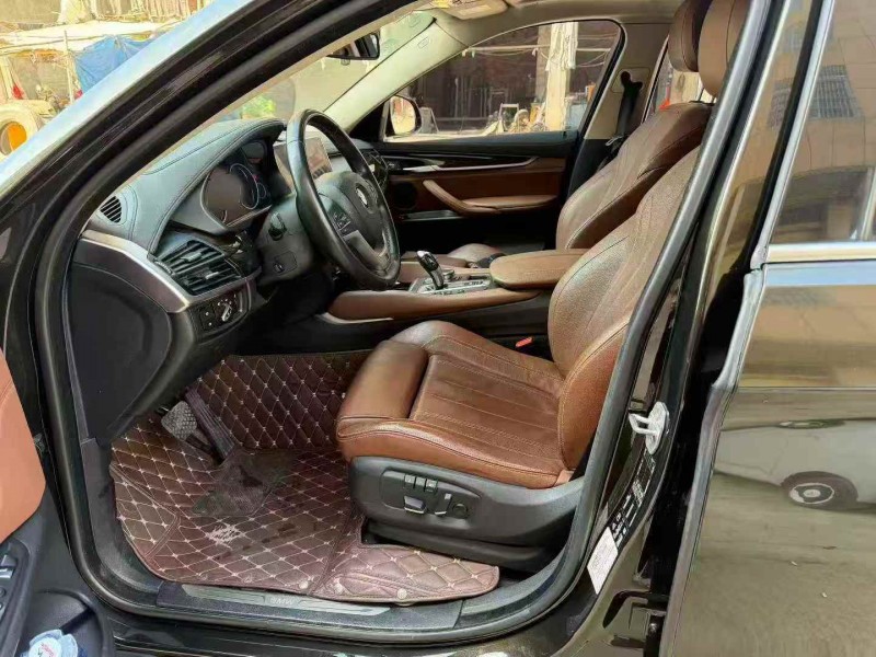 珠海17年宝马X64