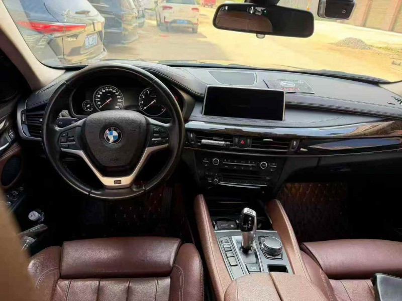 珠海17年宝马X66