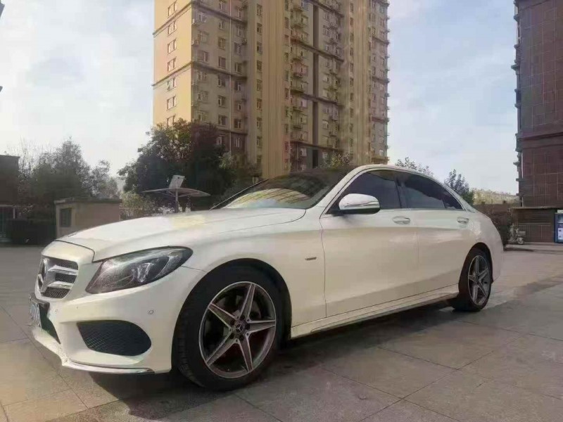 秦皇岛18年奔驰C3