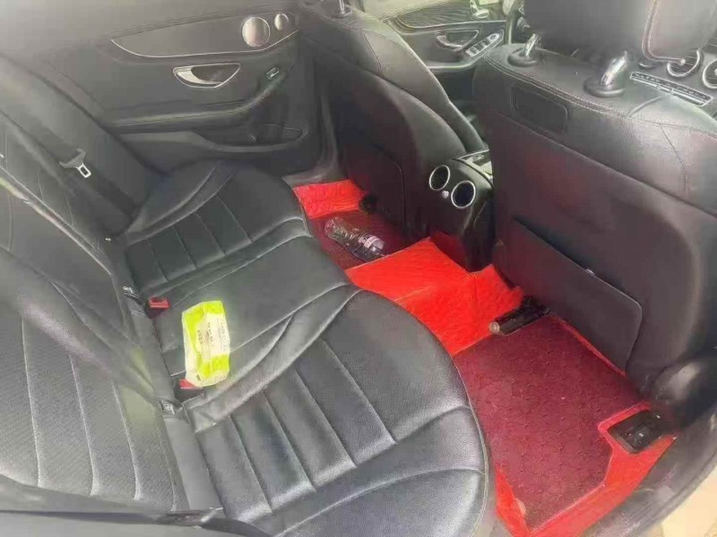 秦皇岛18年奔驰C5