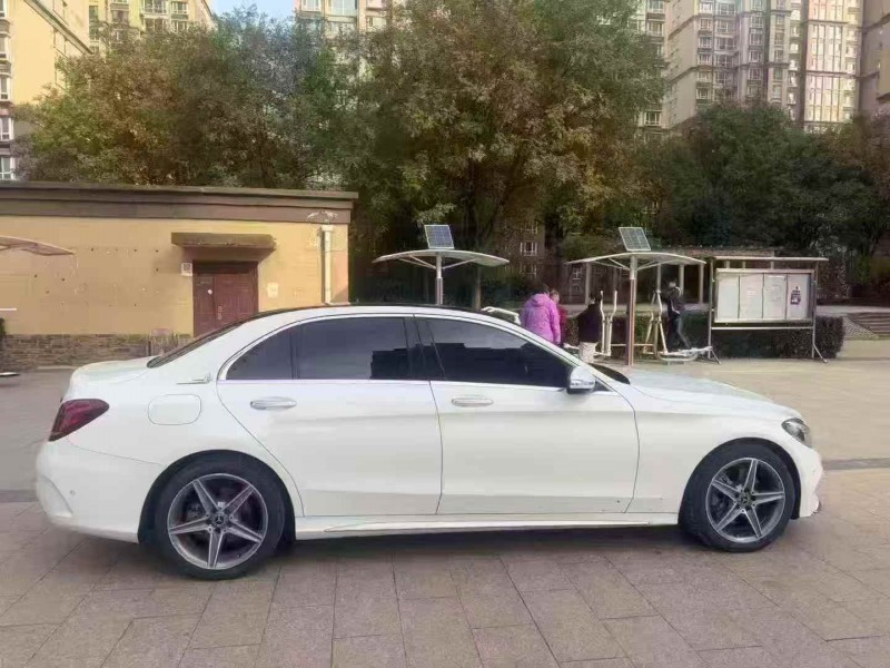 秦皇岛18年奔驰C7