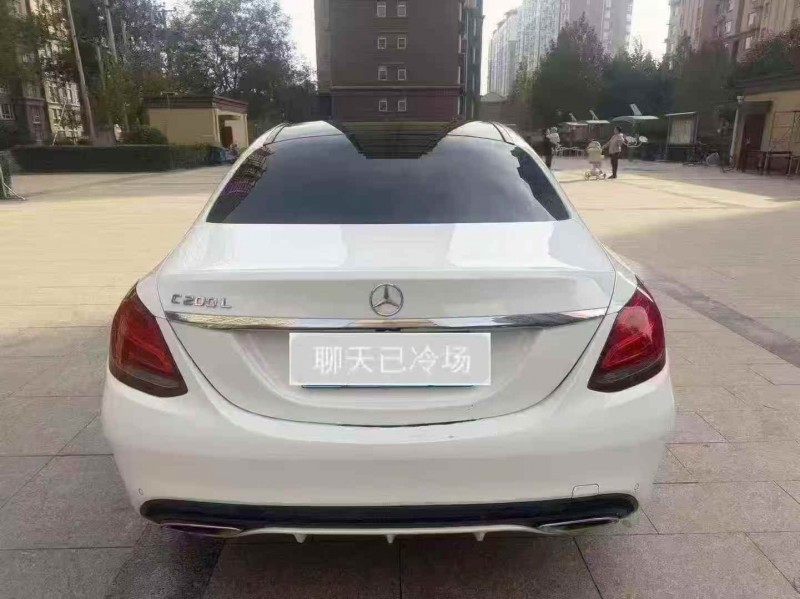 秦皇岛18年奔驰C9