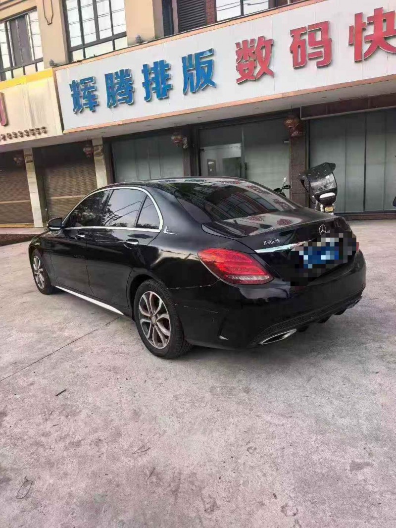 嘉兴16年奔驰C7
