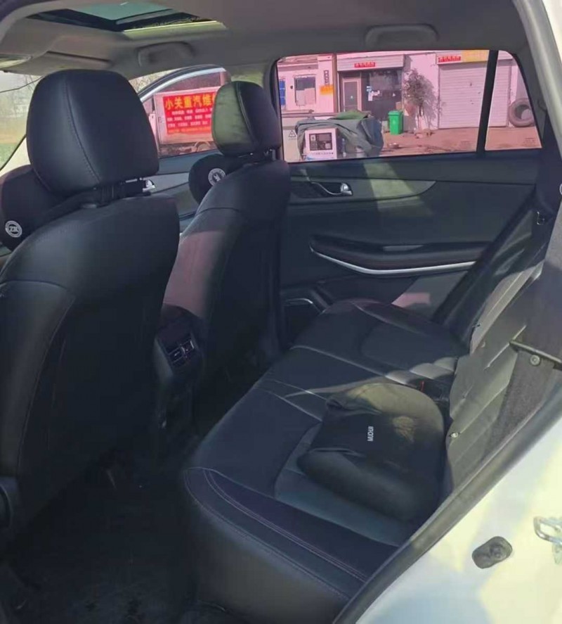 东营22年长安汽车CS756