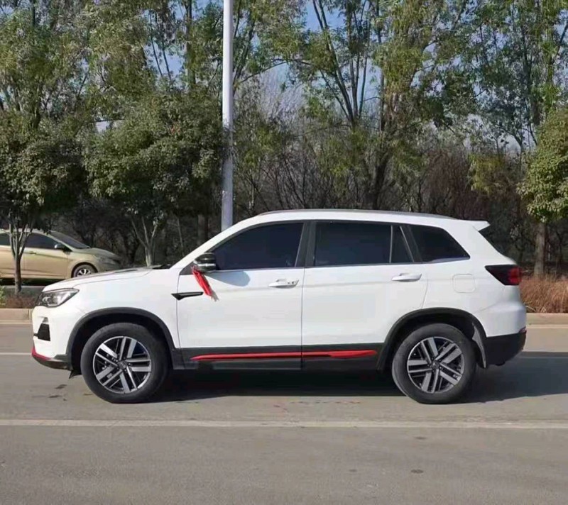 东营22年长安汽车CS757