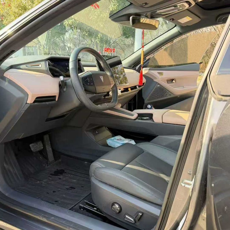 枣庄23年长安汽车深蓝6