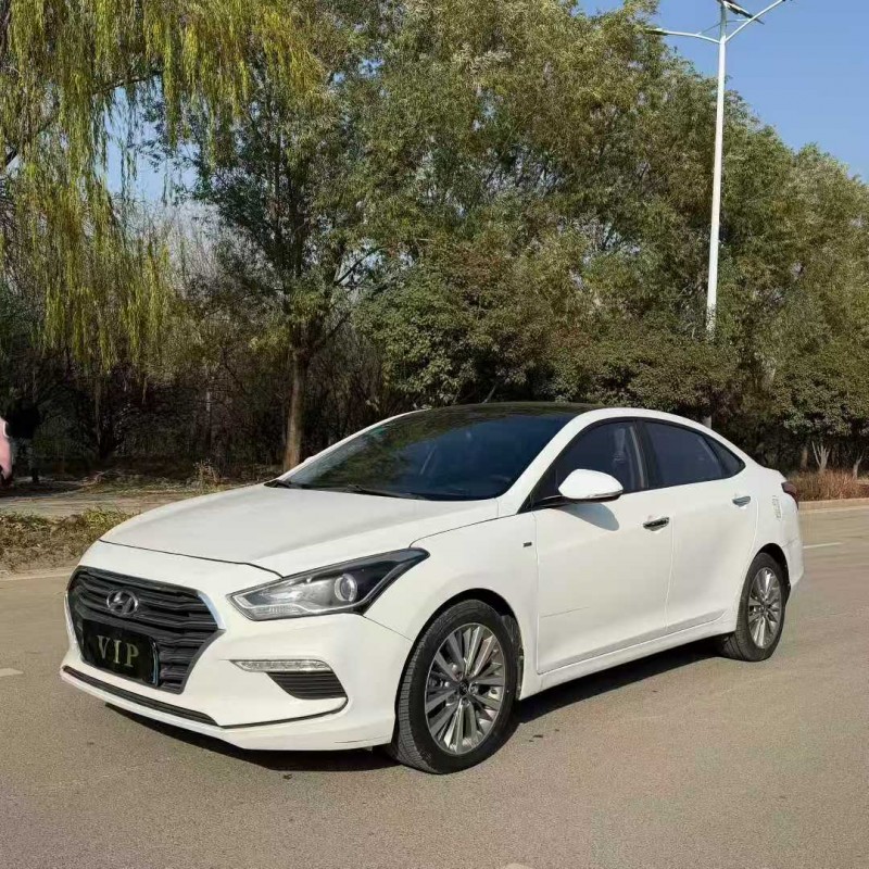 南京18年现代名图3