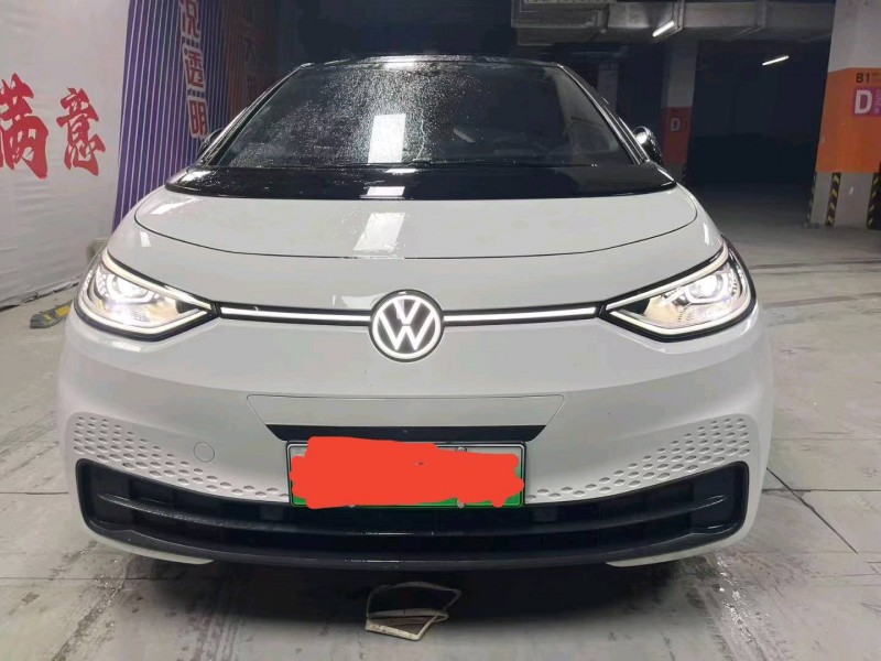 成都25年大众ID1