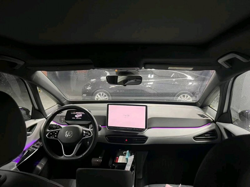 成都25年大众ID5