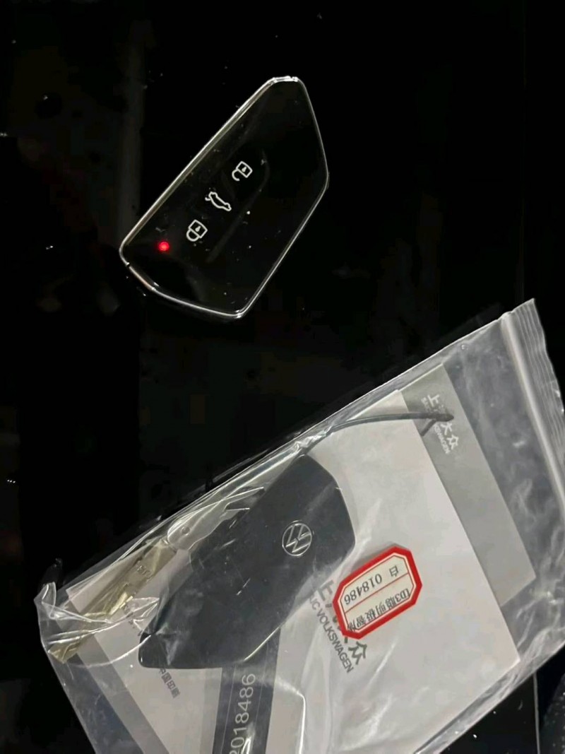 成都25年大众ID7