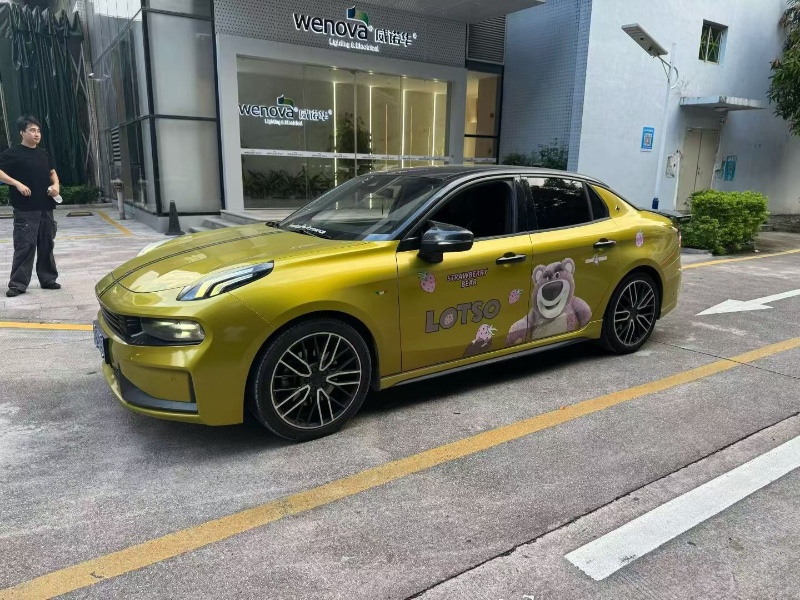 深圳20年领克031