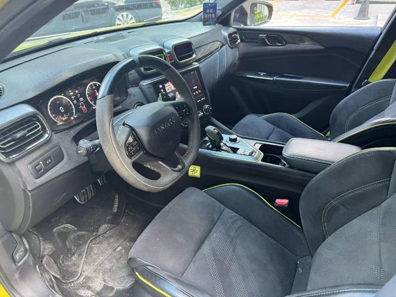 深圳20年领克033