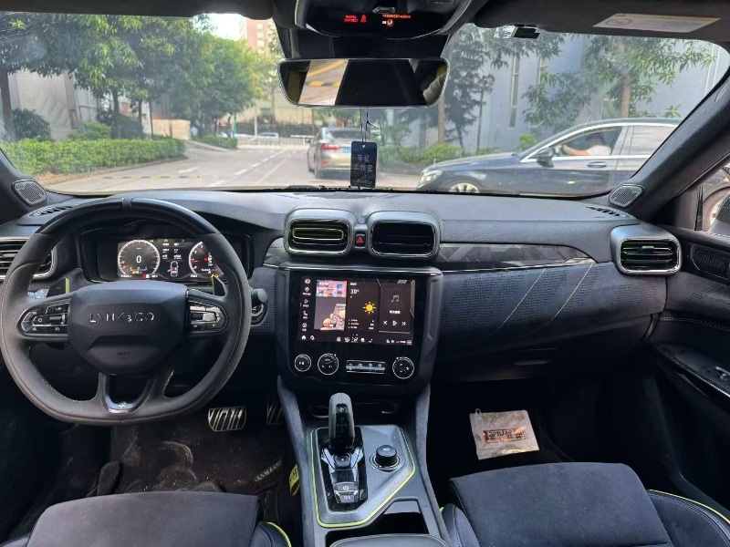 深圳20年领克034