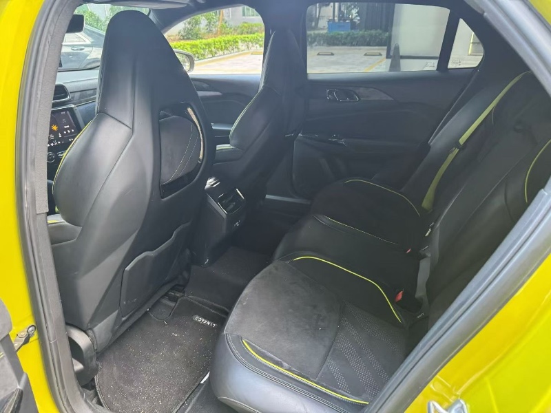 深圳20年领克035