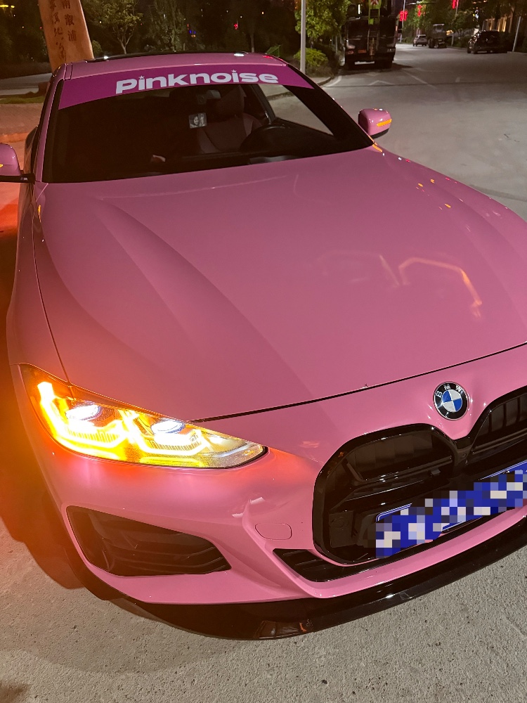 深圳22年宝马4系1