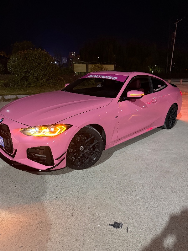 深圳22年宝马4系2