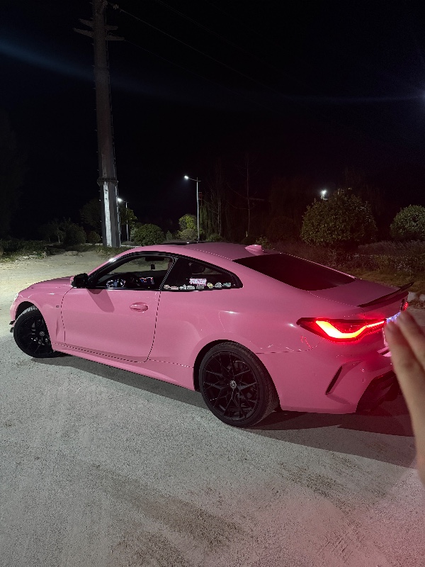 深圳22年宝马4系3