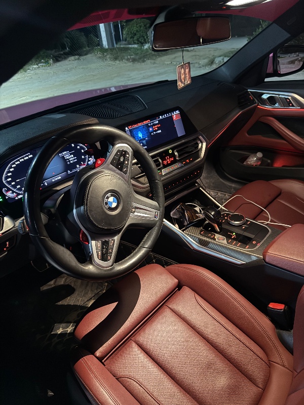 深圳22年宝马4系4