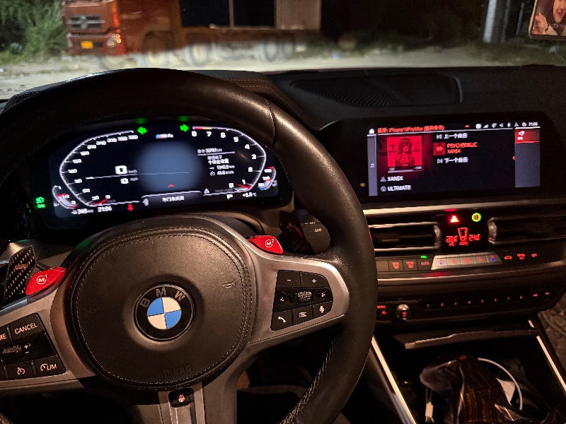 深圳22年宝马4系5