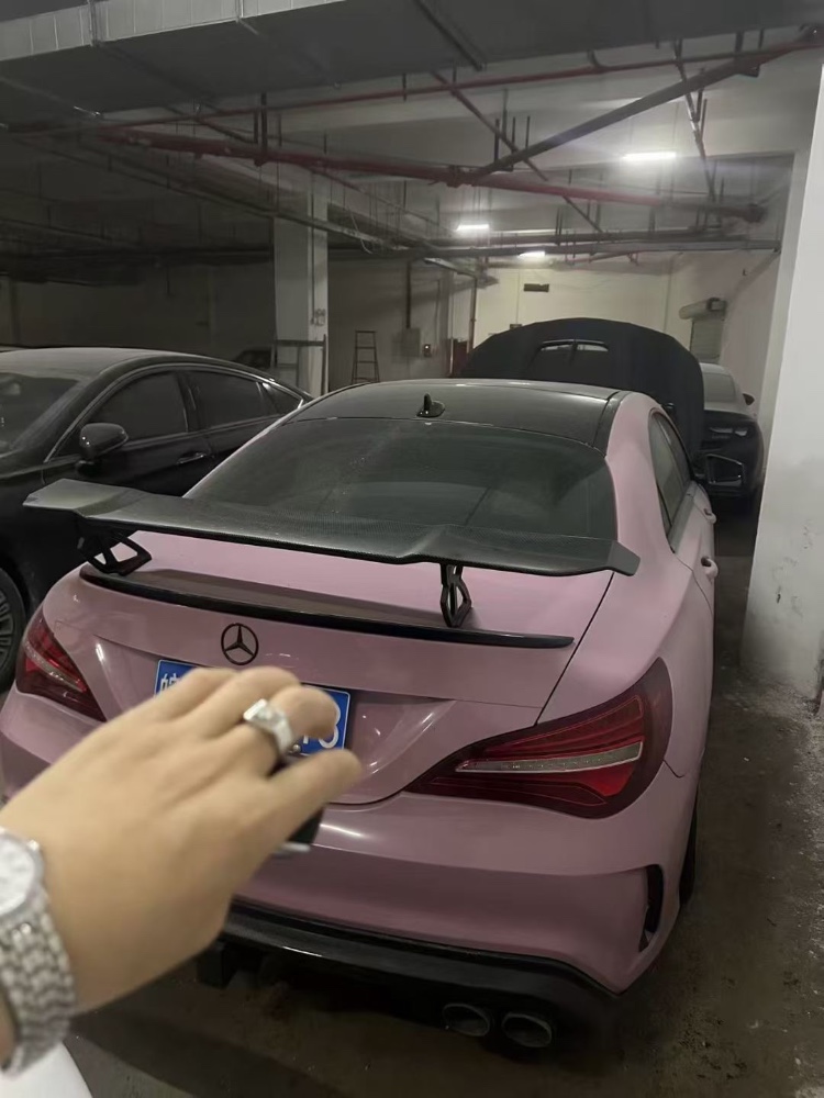 合肥18年奔驰CLA3