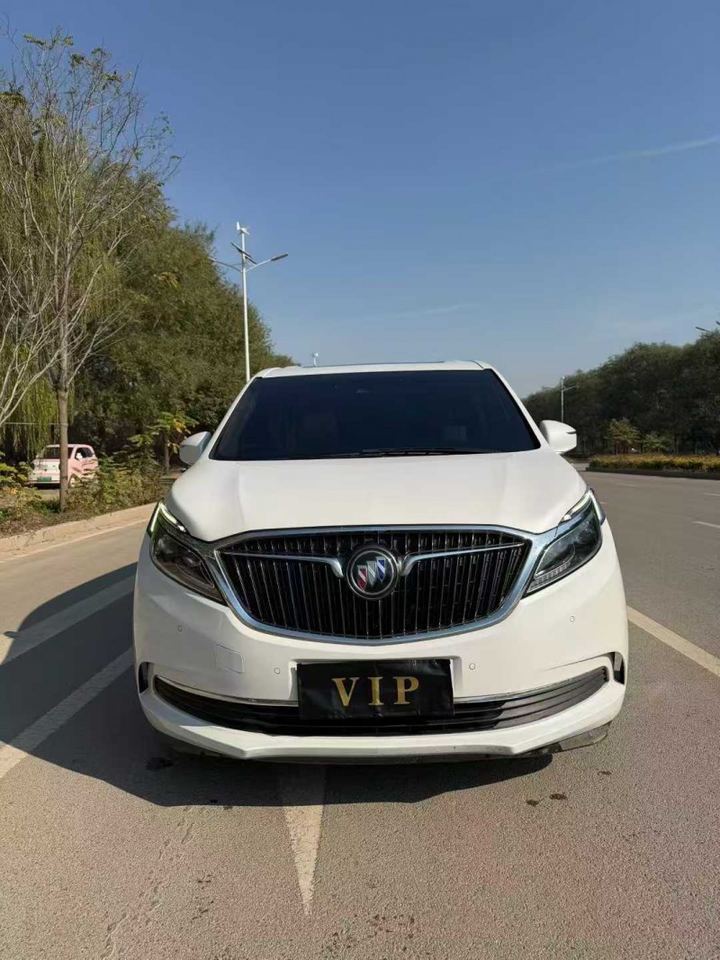 烟台19年别克GL81