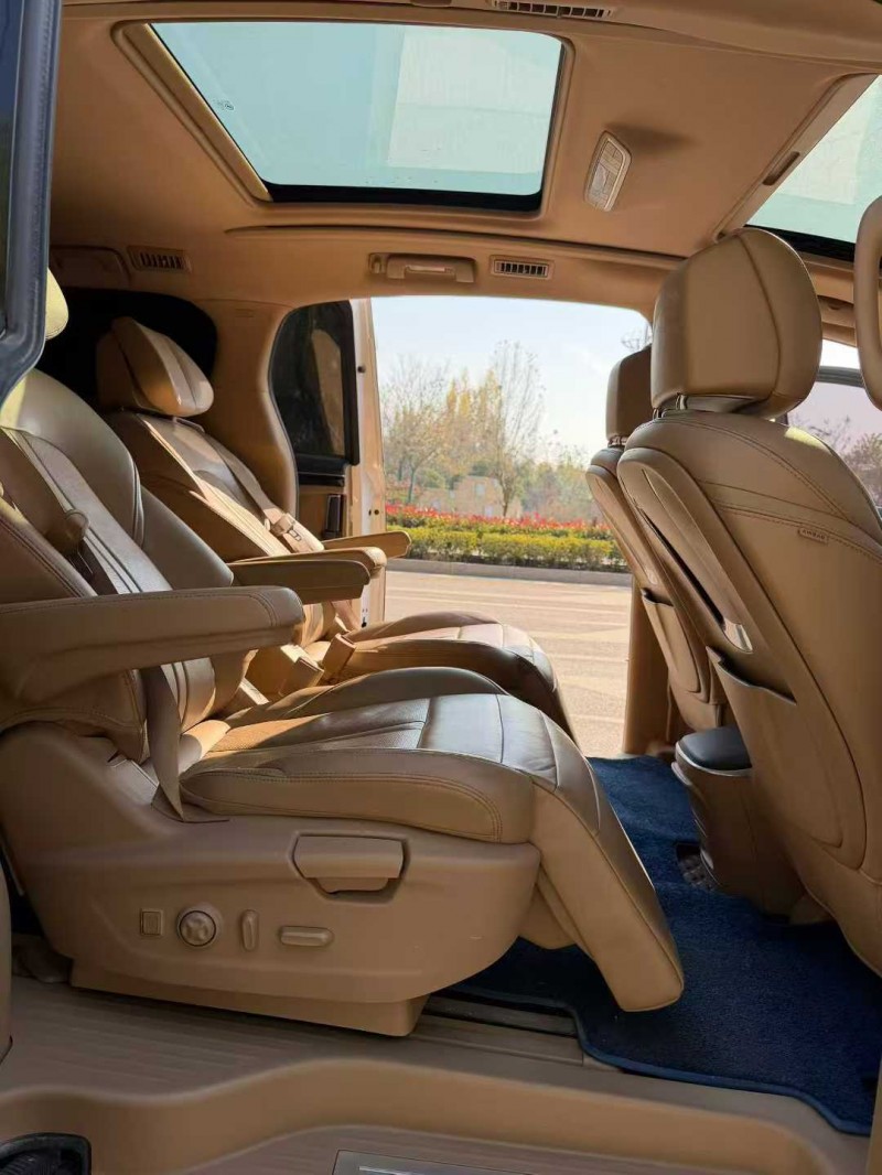 烟台19年别克GL84