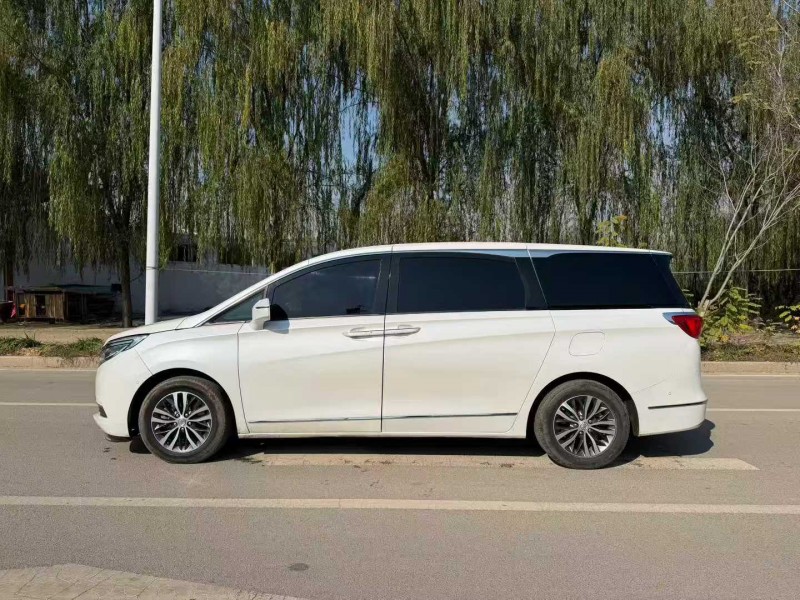 烟台19年别克GL88