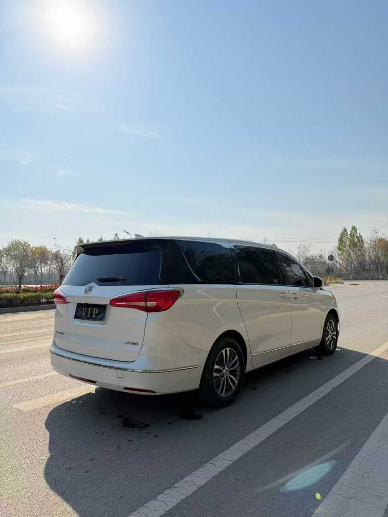 烟台19年别克GL89